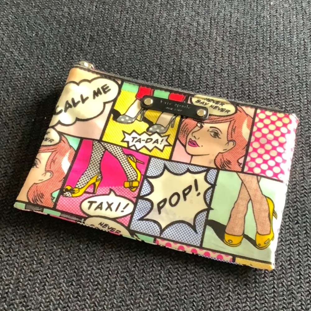 COPY - Kate spade ♠️ travel purse